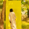 Rainbow linen bou-bou