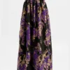 organza armless drape