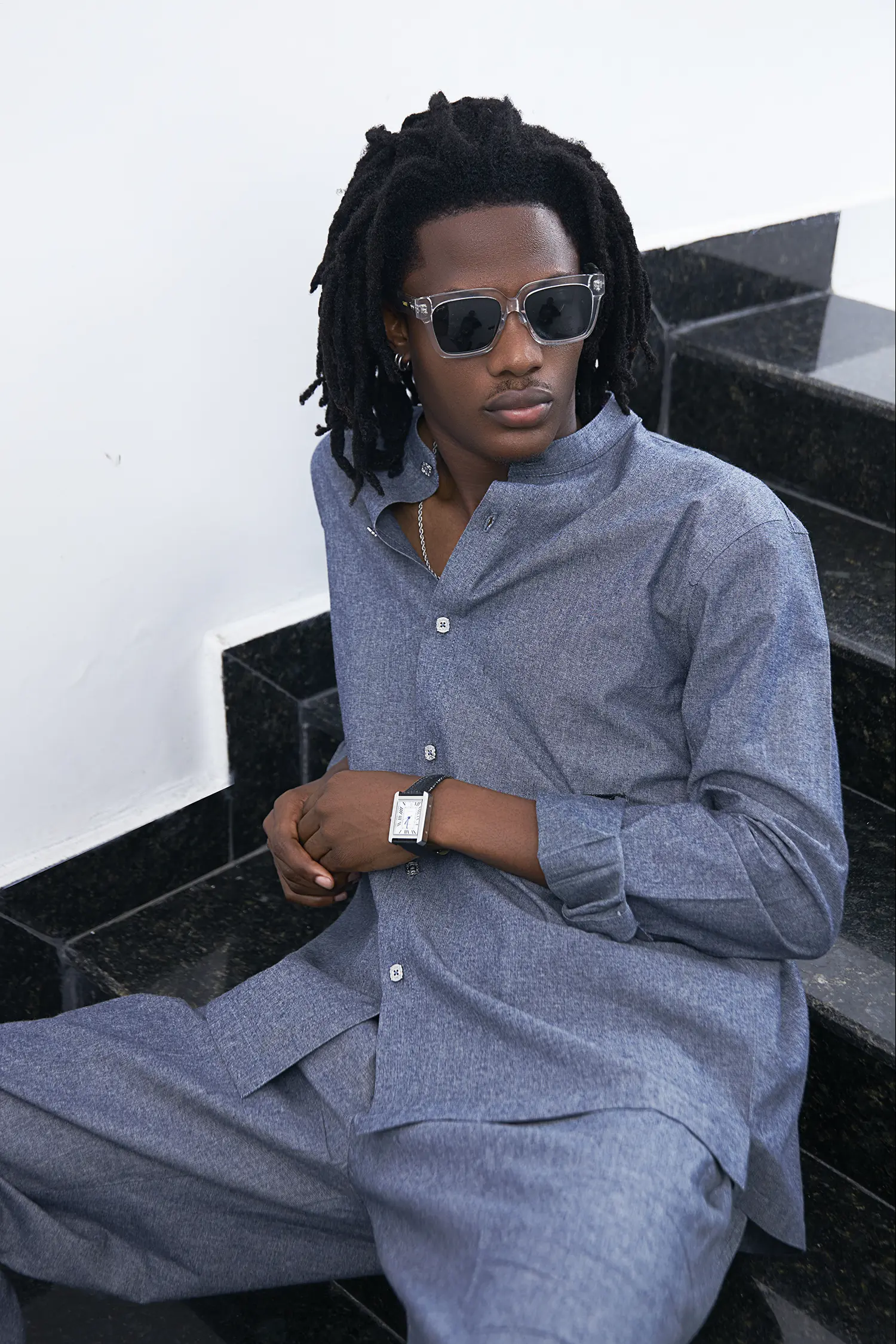 Relaxed Linen Fit