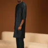 Holy Green Emerald Green Kaftan