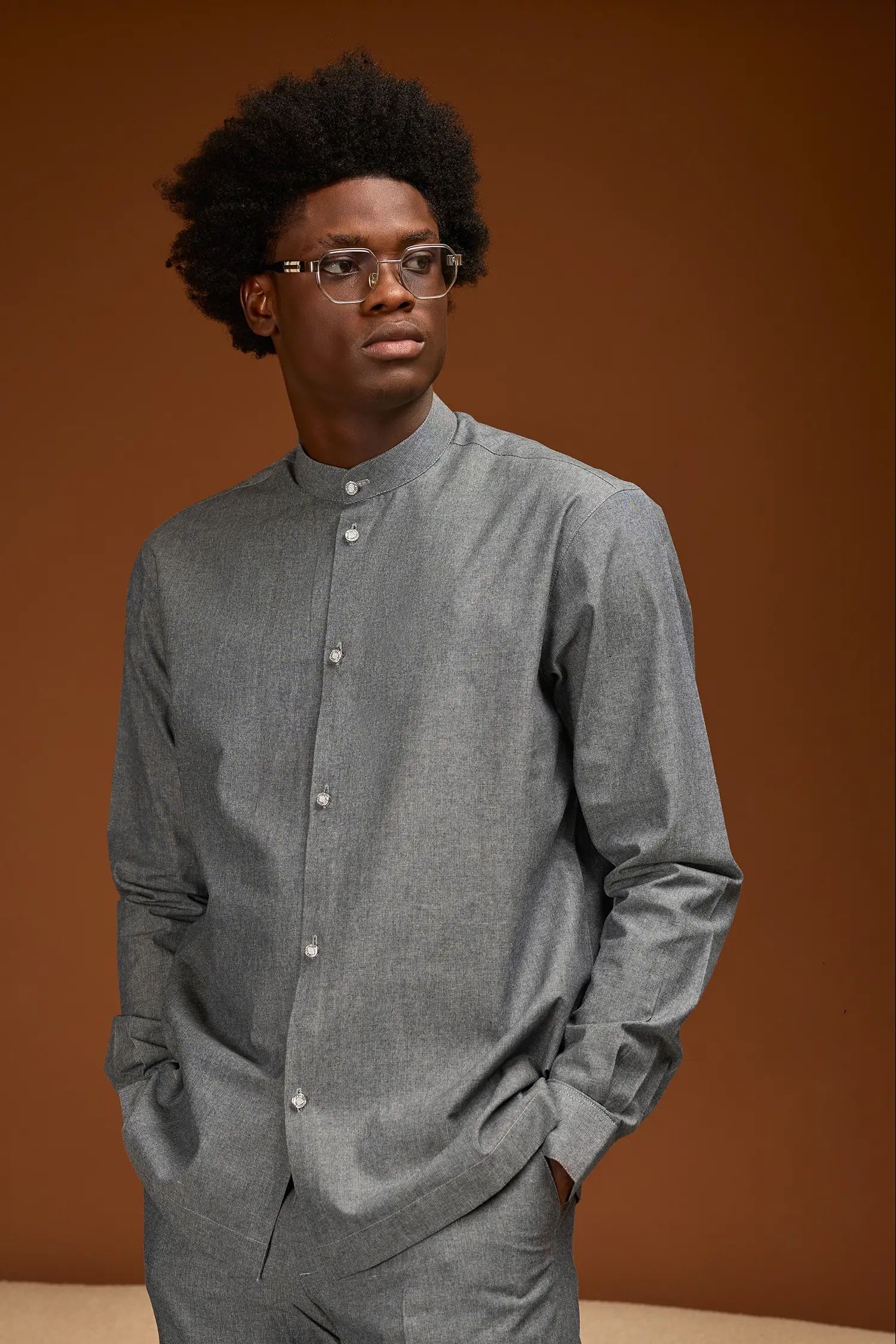 Linen Roll loungewear