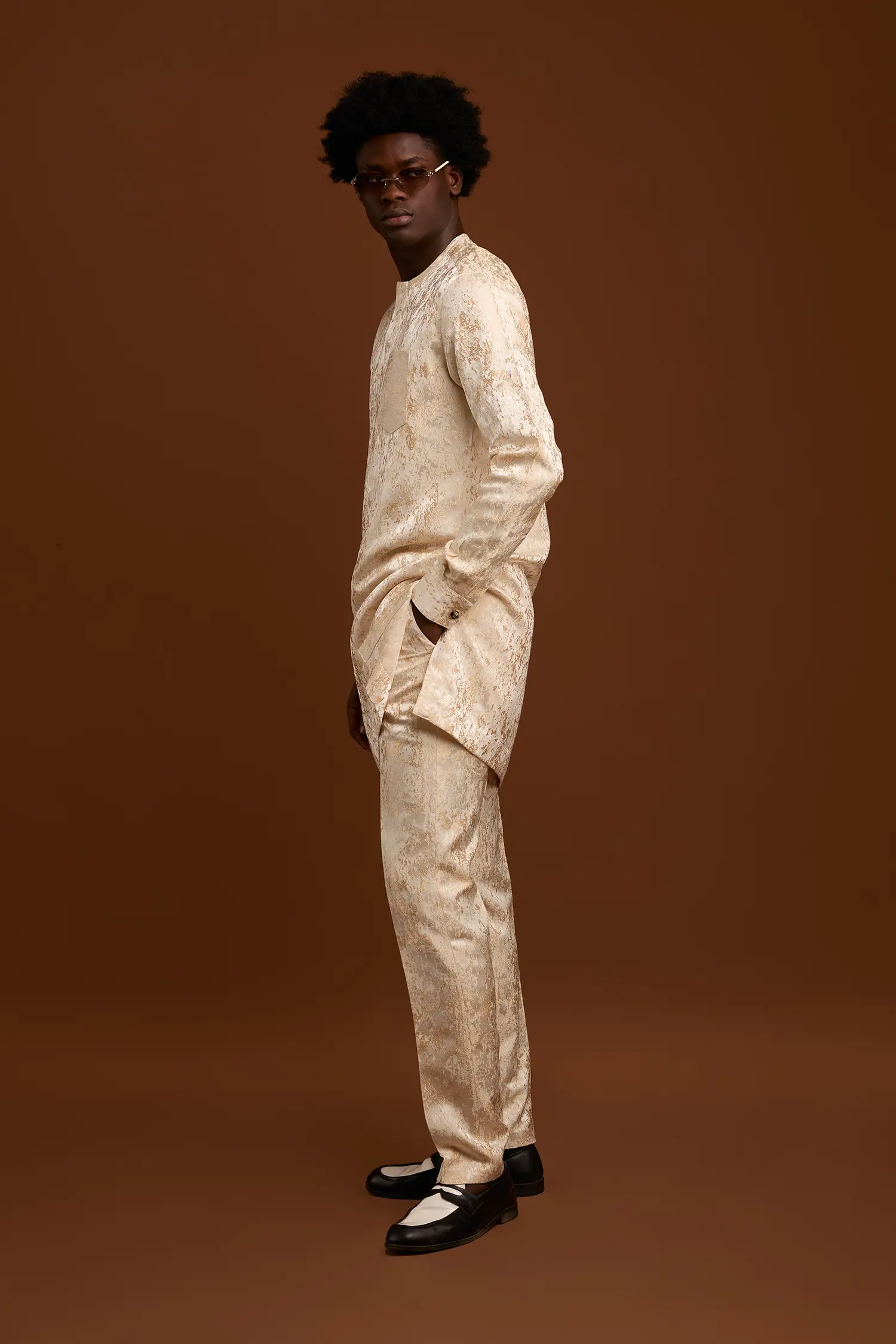 Damask Range lux-white