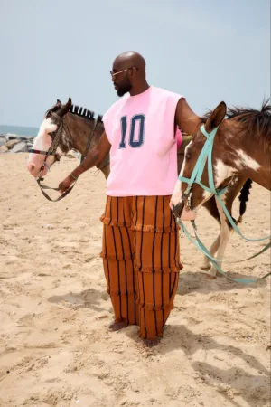 Ballon 103 Pant
