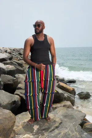 Son of God Ballon Pant